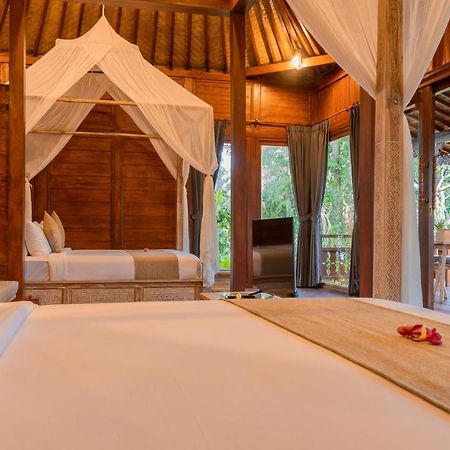 Homayoon Private Villa Ubud Екстериор снимка