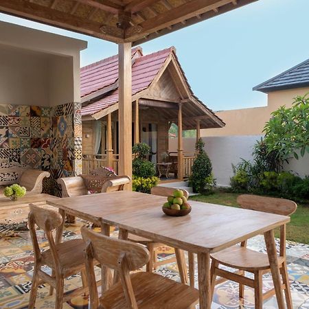 Homayoon Private Villa Ubud Стая снимка