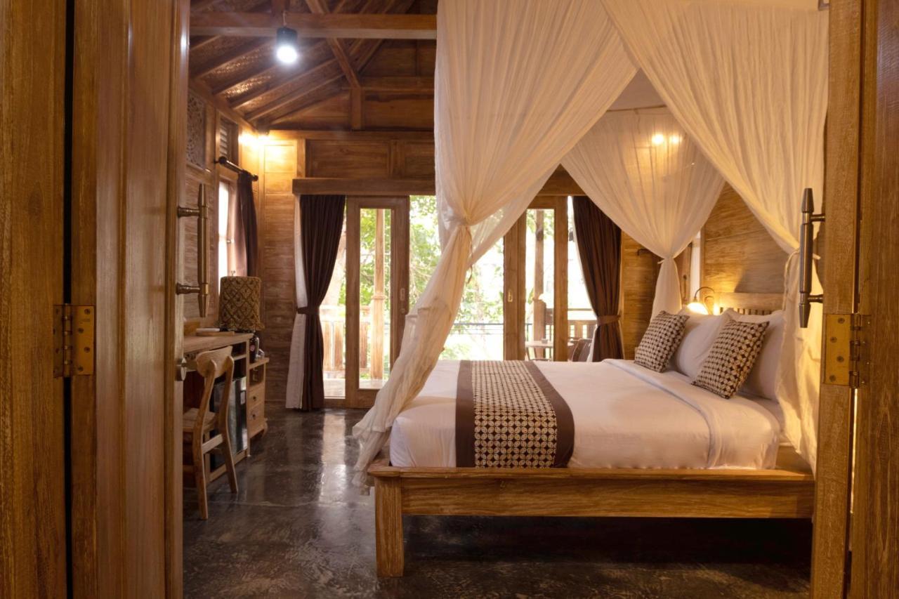 Homayoon Private Villa Ubud Екстериор снимка
