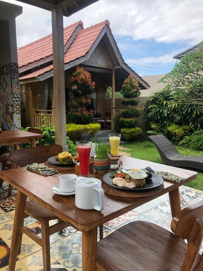 Homayoon Private Villa Ubud Екстериор снимка