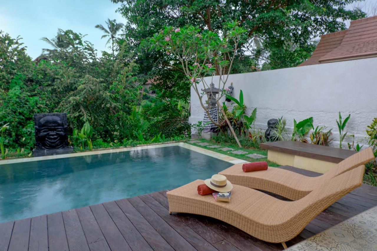 Homayoon Private Villa Ubud Екстериор снимка