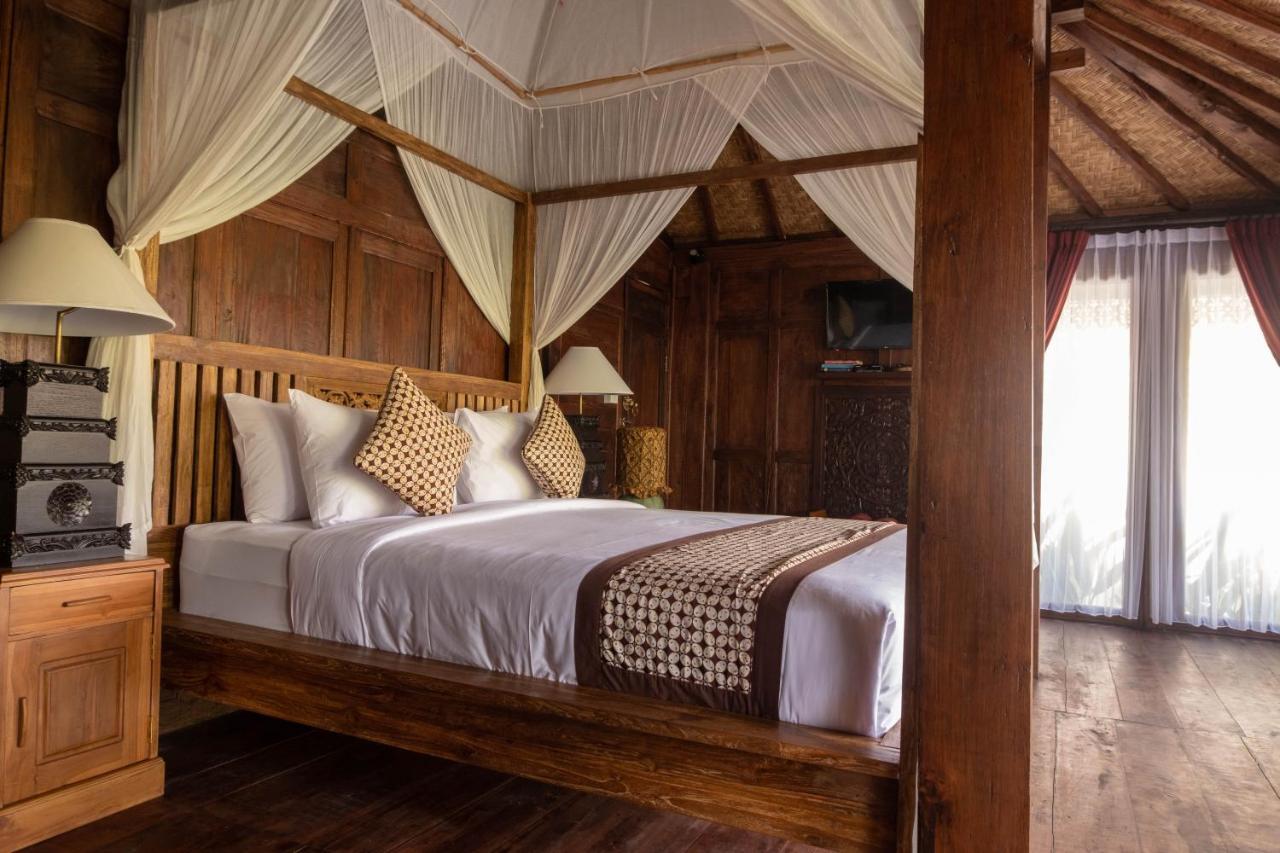 Homayoon Private Villa Ubud Екстериор снимка