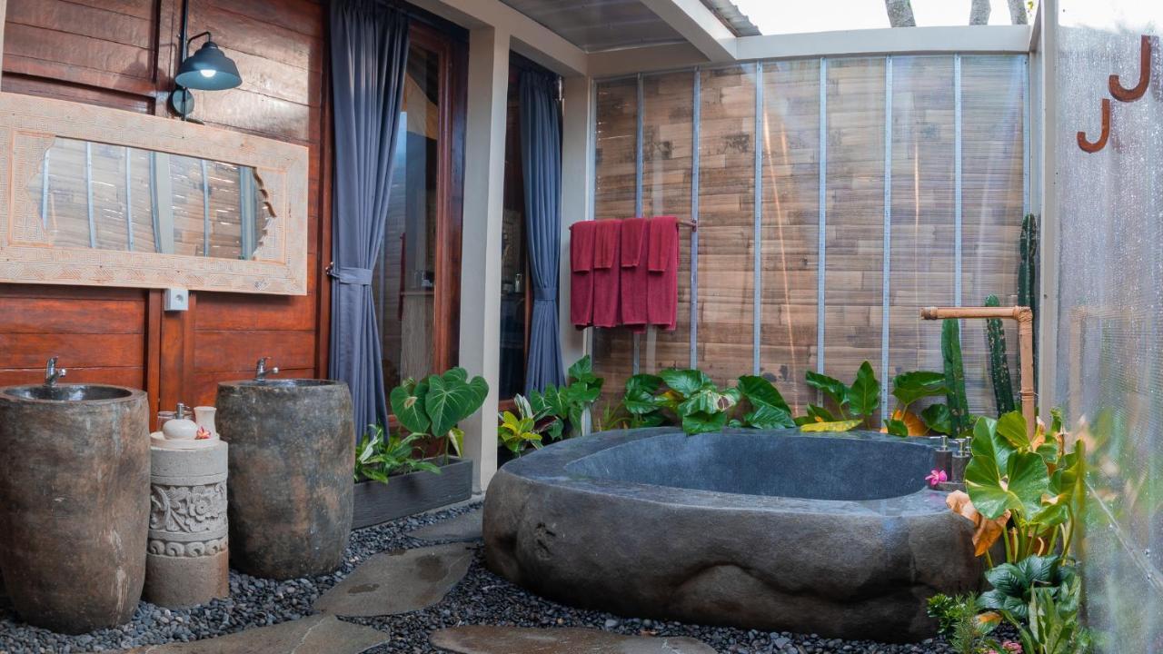 Homayoon Private Villa Ubud Екстериор снимка