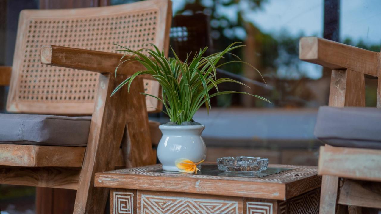 Homayoon Private Villa Ubud Екстериор снимка