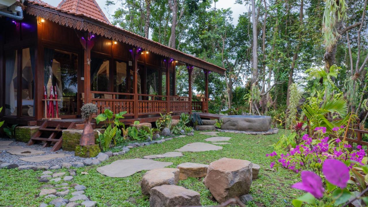 Homayoon Private Villa Ubud Екстериор снимка