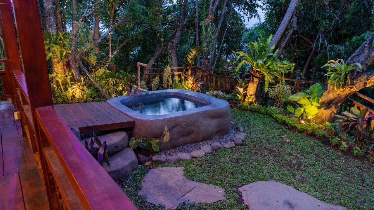 Homayoon Private Villa Ubud Екстериор снимка