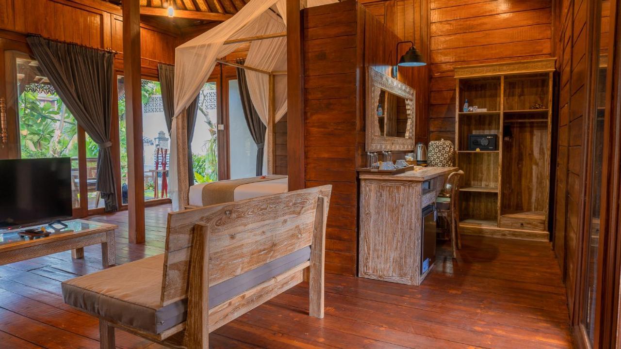 Homayoon Private Villa Ubud Екстериор снимка