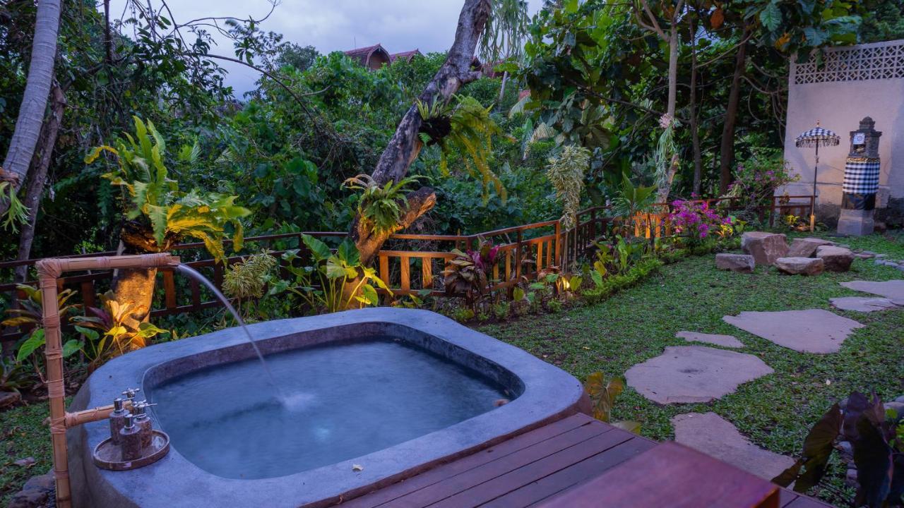 Homayoon Private Villa Ubud Екстериор снимка