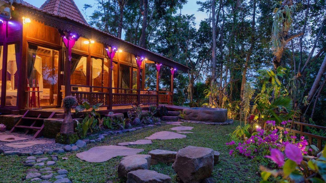 Homayoon Private Villa Ubud Екстериор снимка