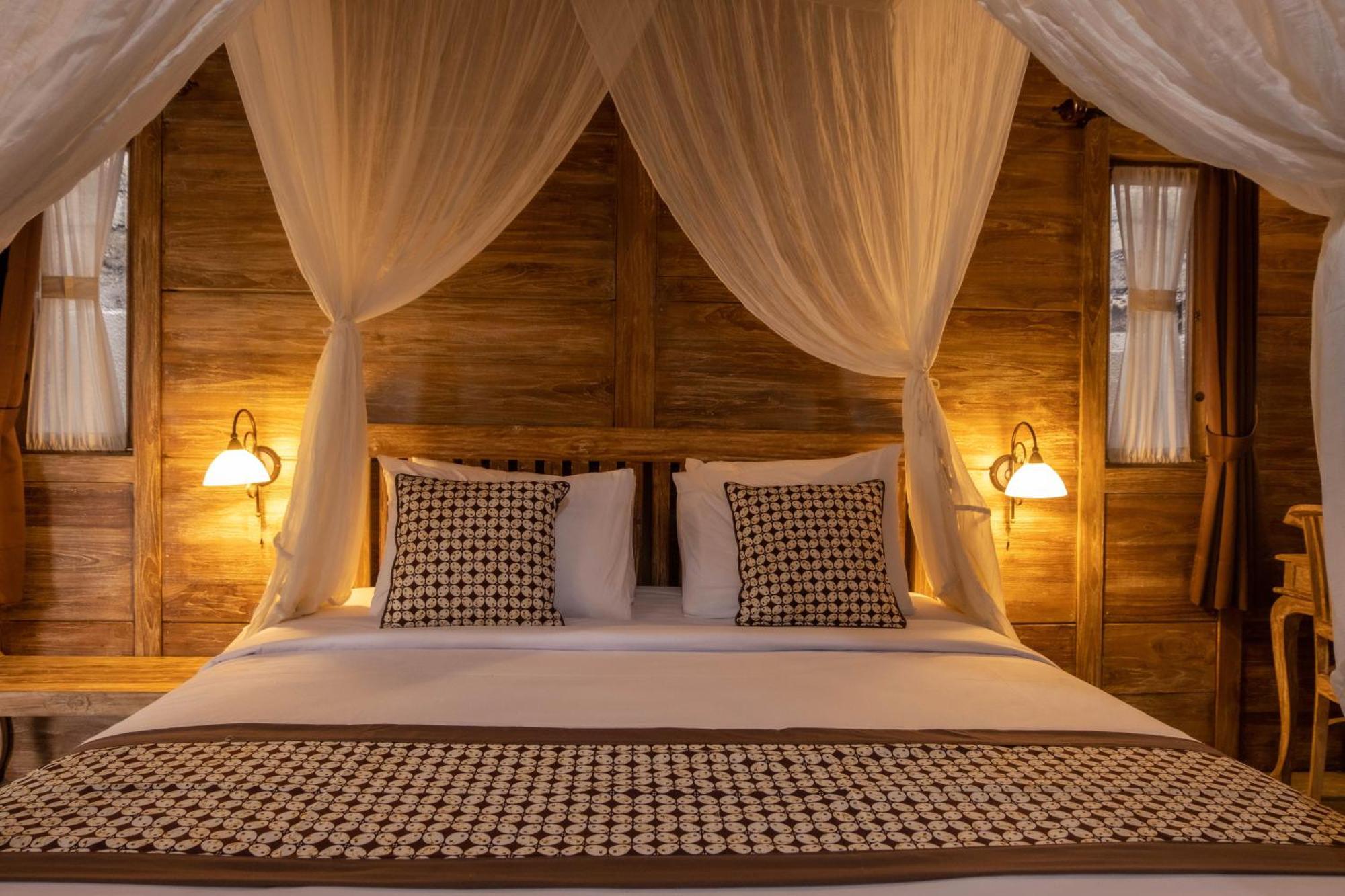 Homayoon Private Villa Ubud Стая снимка