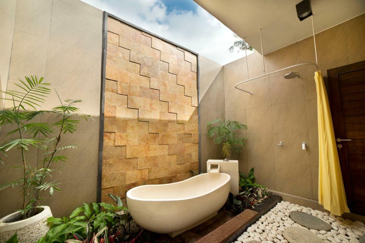 Homayoon Private Villa Ubud Екстериор снимка