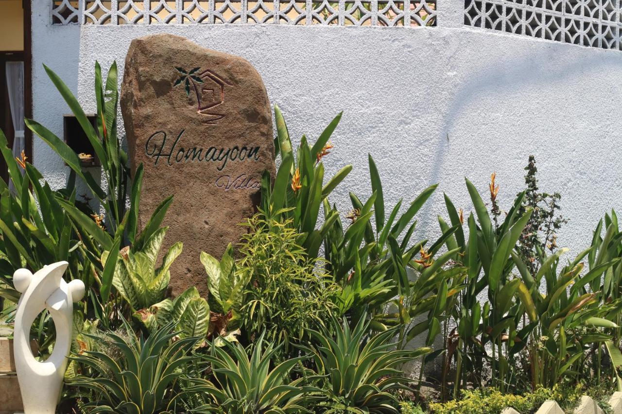 Homayoon Private Villa Ubud Екстериор снимка