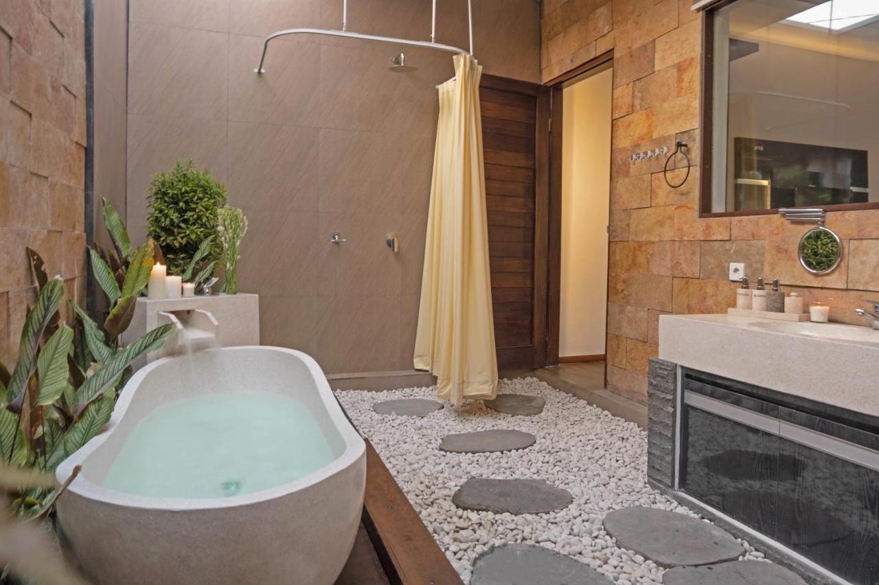 Homayoon Private Villa Ubud Екстериор снимка