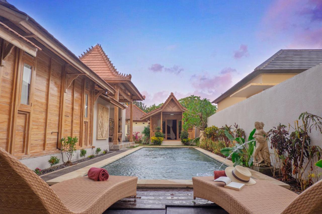 Homayoon Private Villa Ubud Екстериор снимка