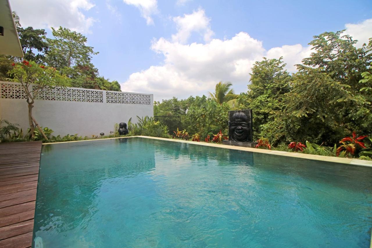 Homayoon Private Villa Ubud Екстериор снимка