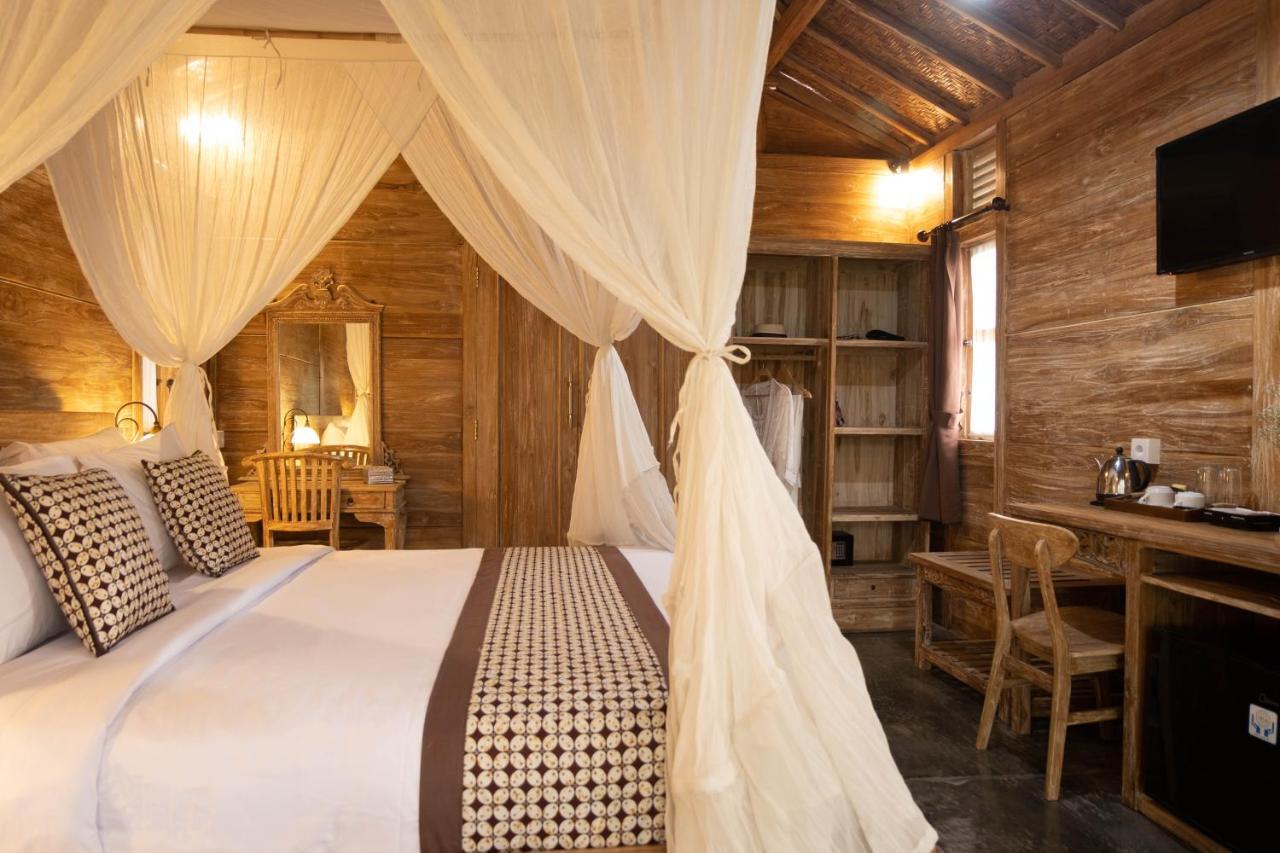 Homayoon Private Villa Ubud Екстериор снимка