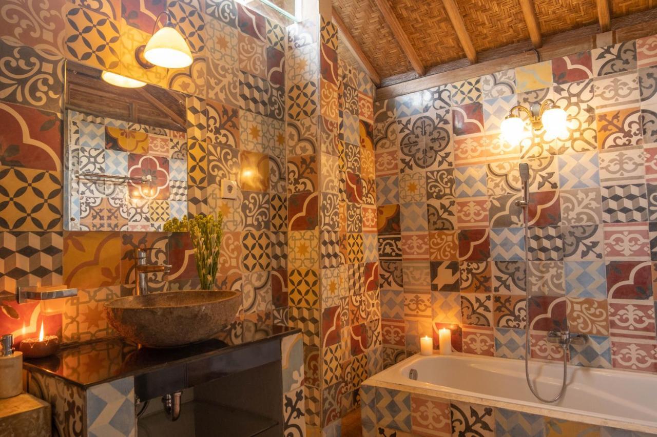 Homayoon Private Villa Ubud Екстериор снимка