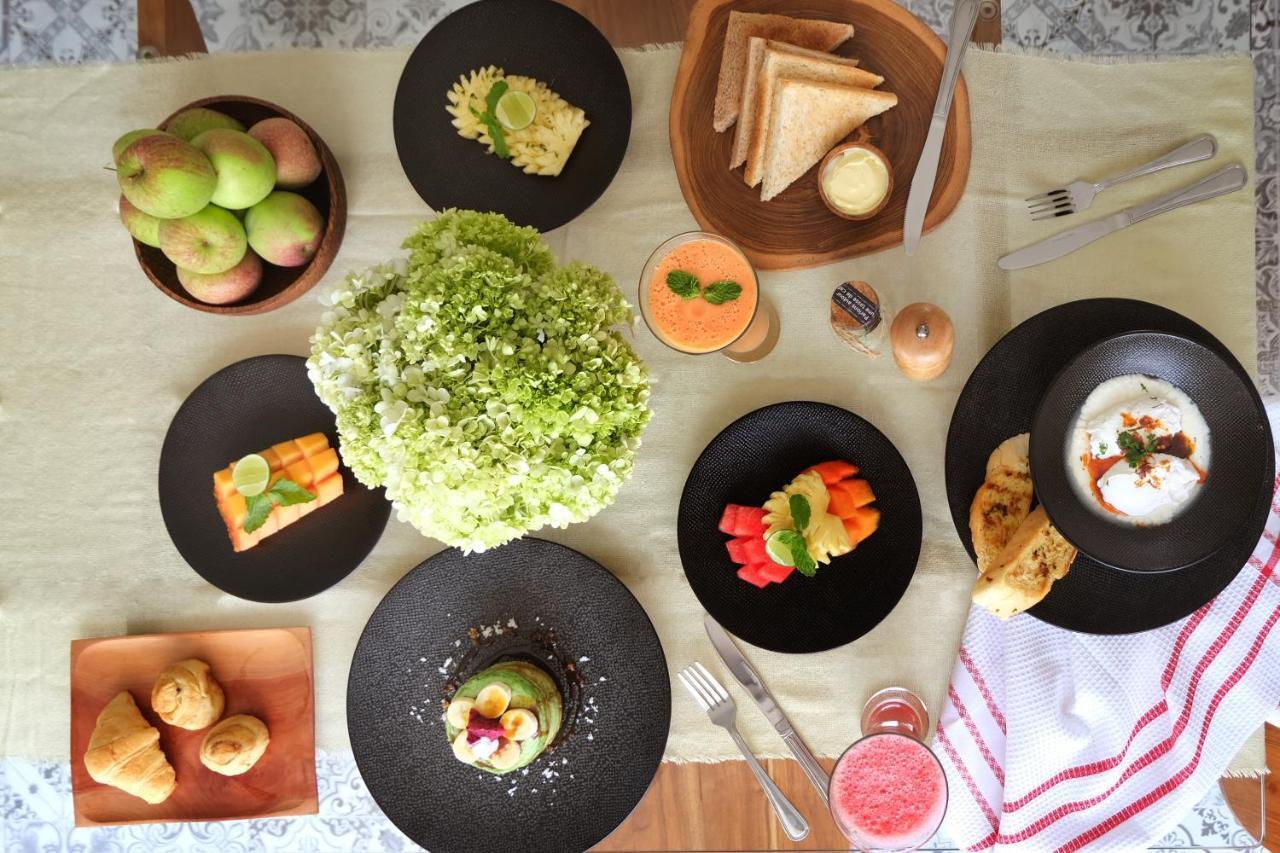 Homayoon Private Villa Ubud Екстериор снимка