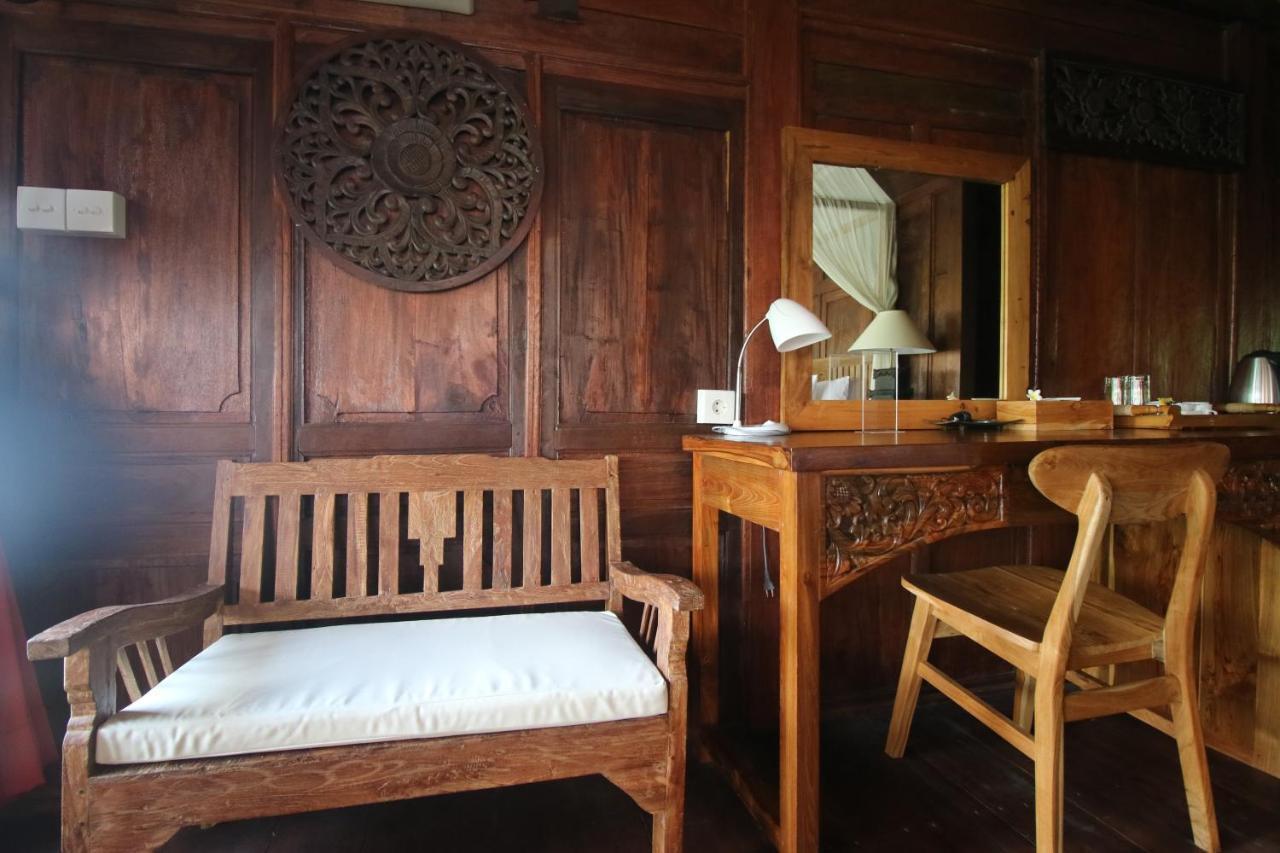 Homayoon Private Villa Ubud Екстериор снимка