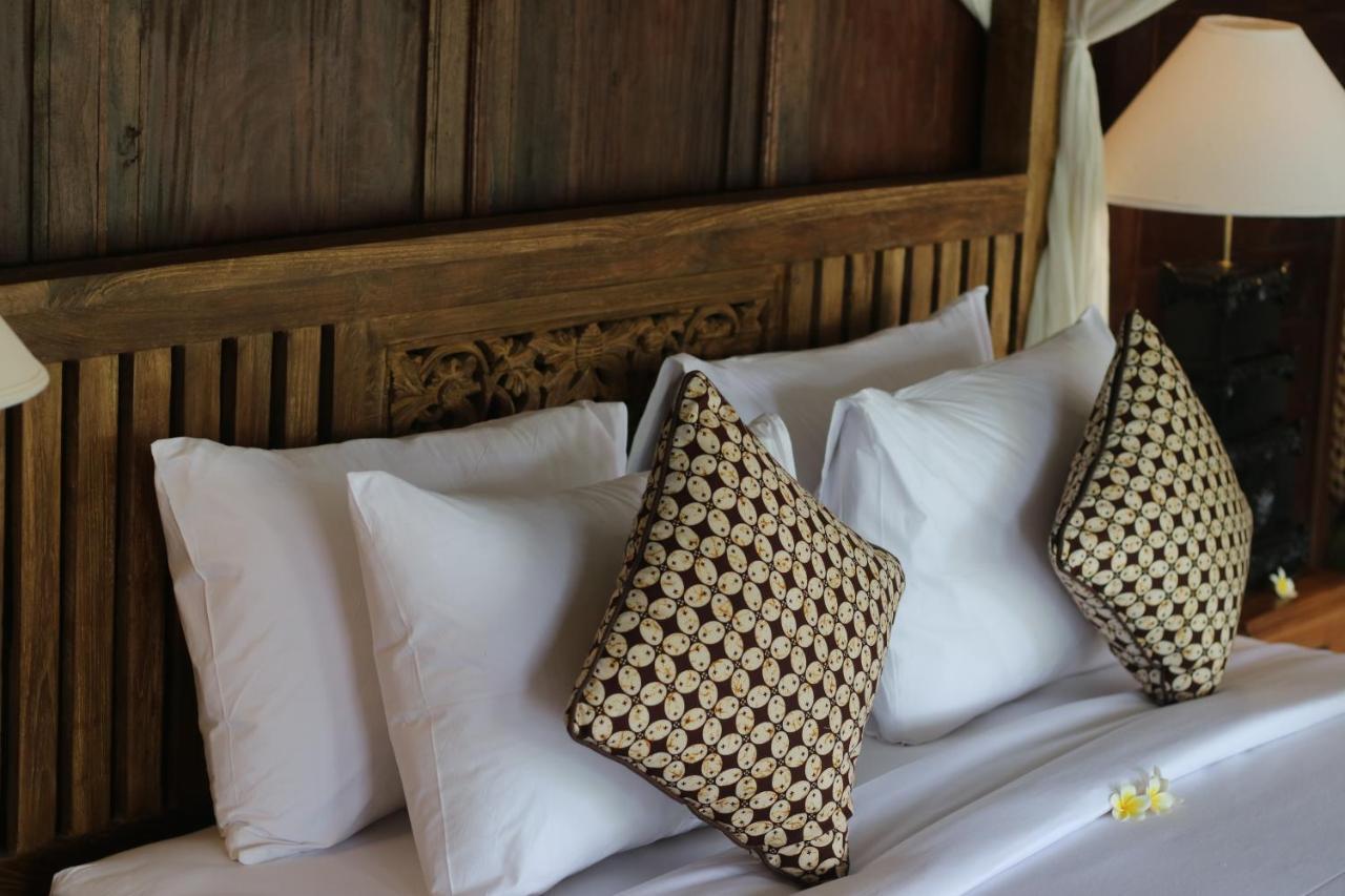 Homayoon Private Villa Ubud Екстериор снимка
