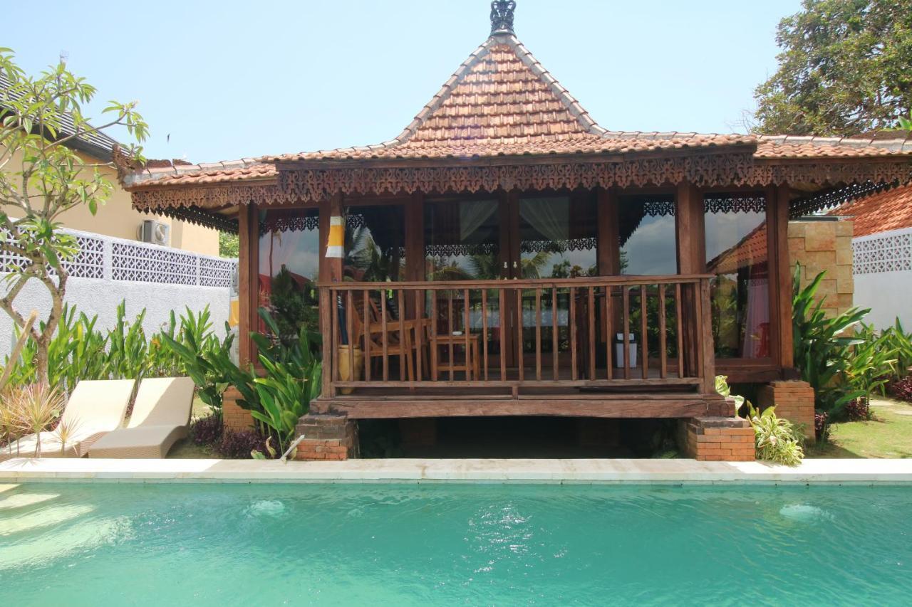 Homayoon Private Villa Ubud Екстериор снимка