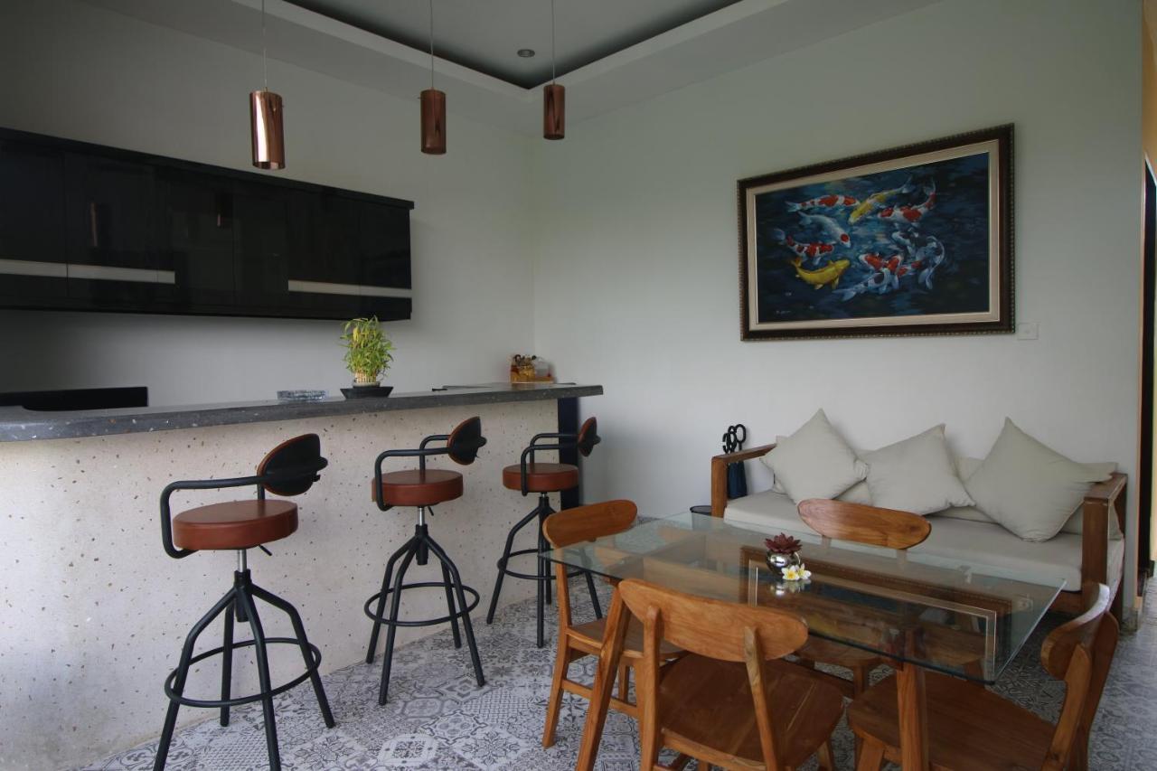 Homayoon Private Villa Ubud Екстериор снимка
