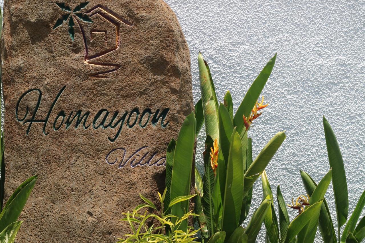 Homayoon Private Villa Ubud Екстериор снимка