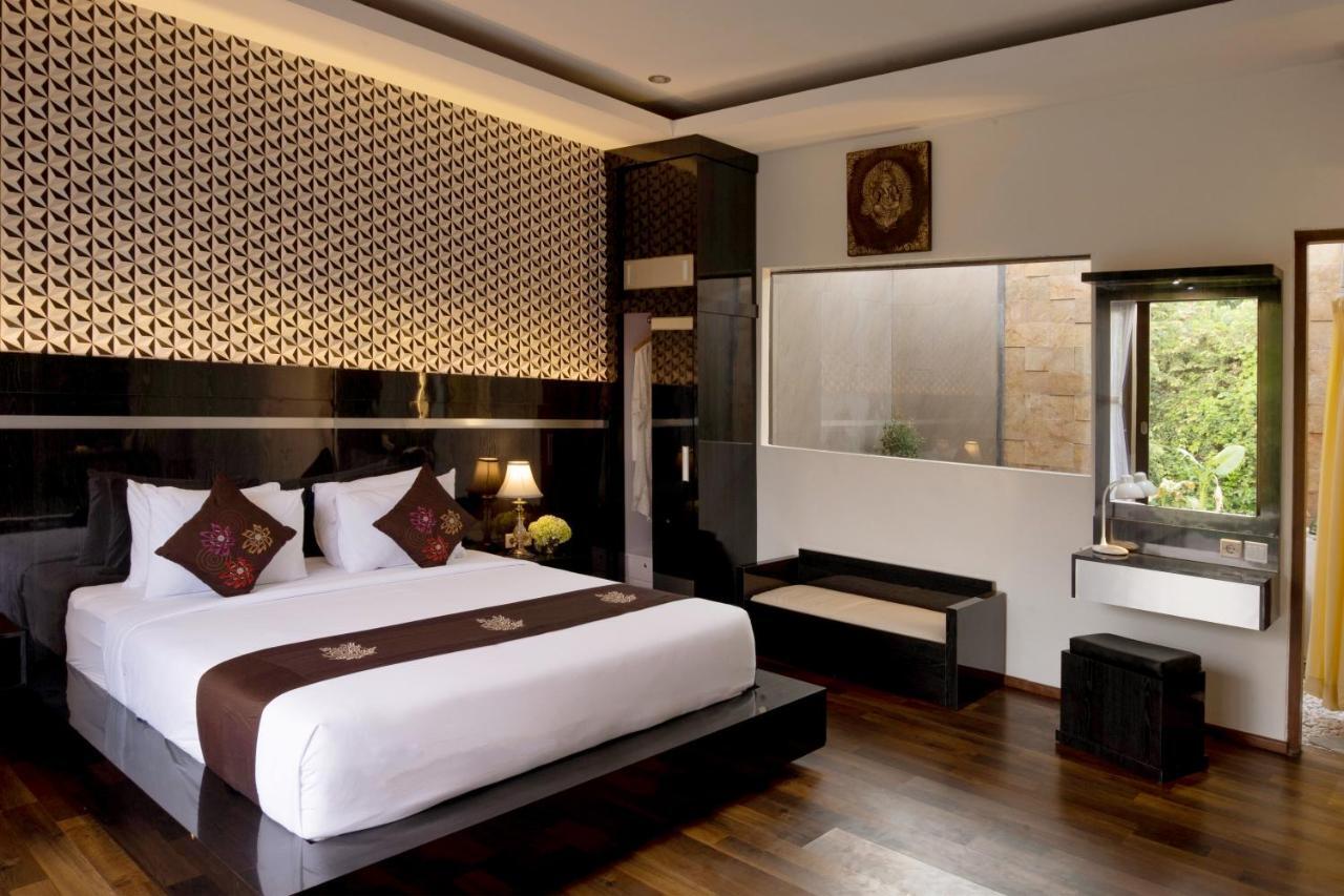 Homayoon Private Villa Ubud Екстериор снимка