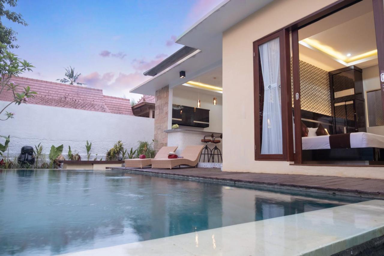 Homayoon Private Villa Ubud Екстериор снимка