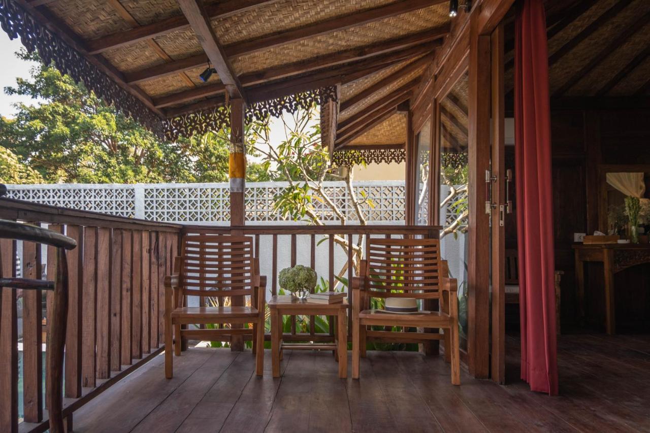 Homayoon Private Villa Ubud Екстериор снимка