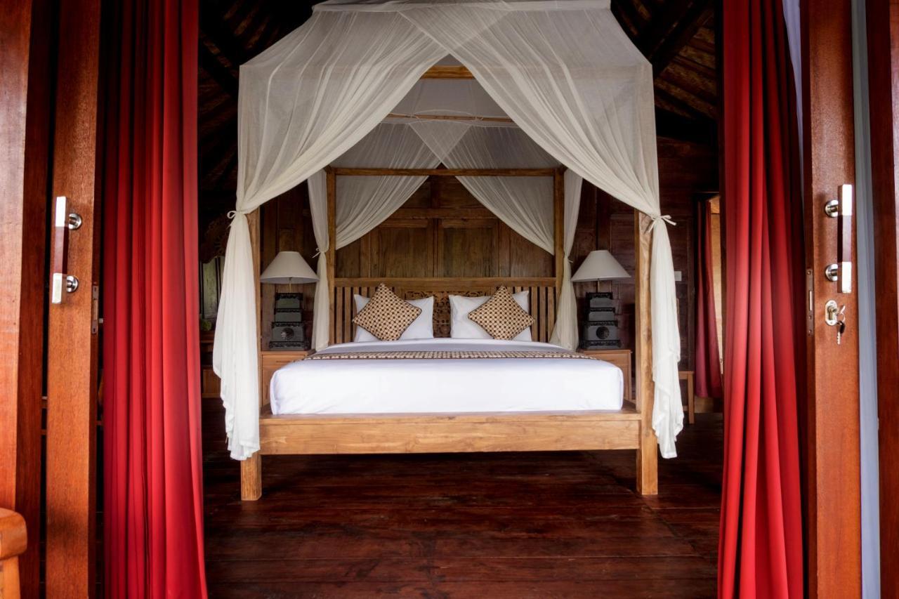 Homayoon Private Villa Ubud Екстериор снимка