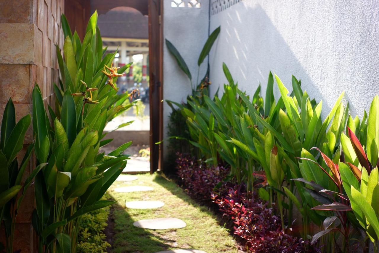Homayoon Private Villa Ubud Екстериор снимка