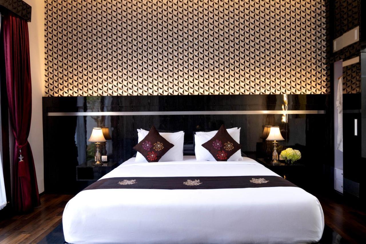 Homayoon Private Villa Ubud Екстериор снимка