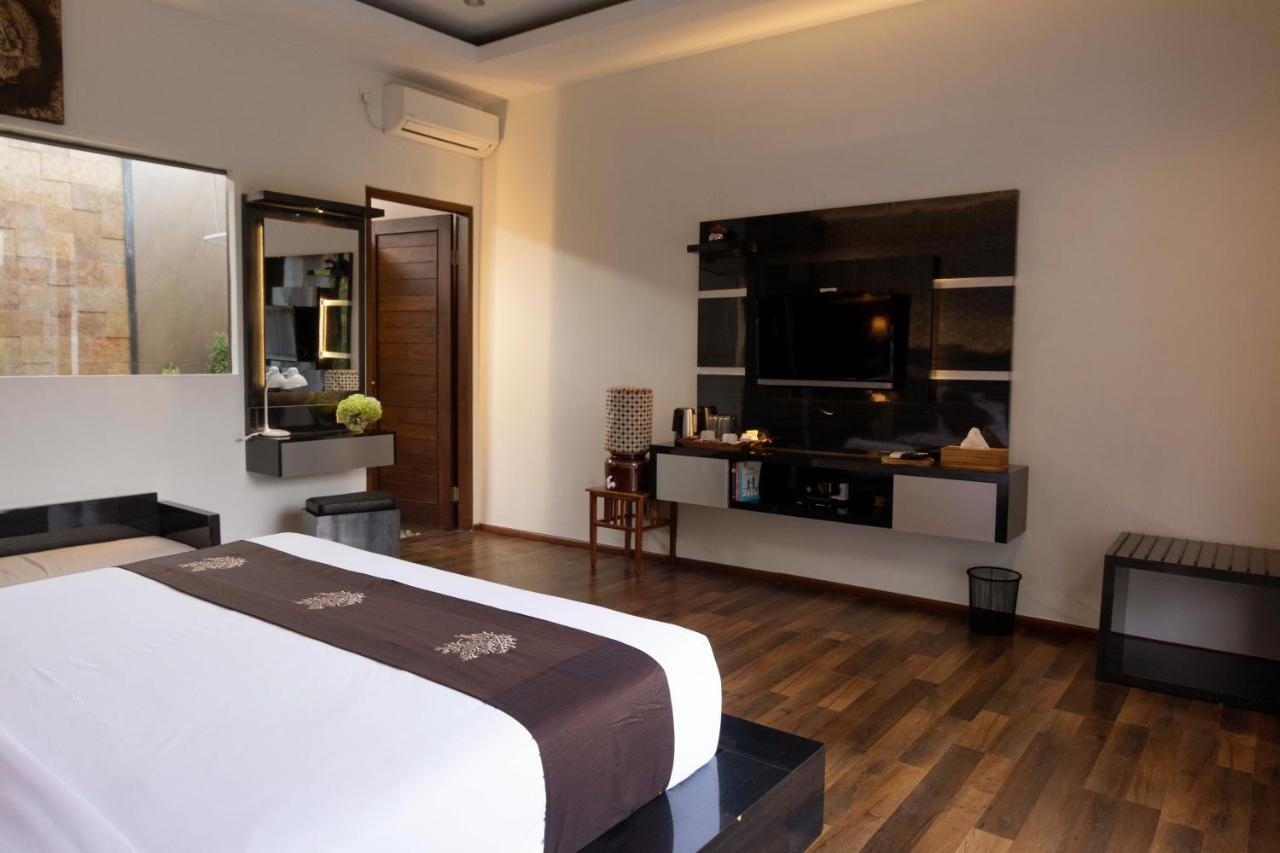 Homayoon Private Villa Ubud Екстериор снимка