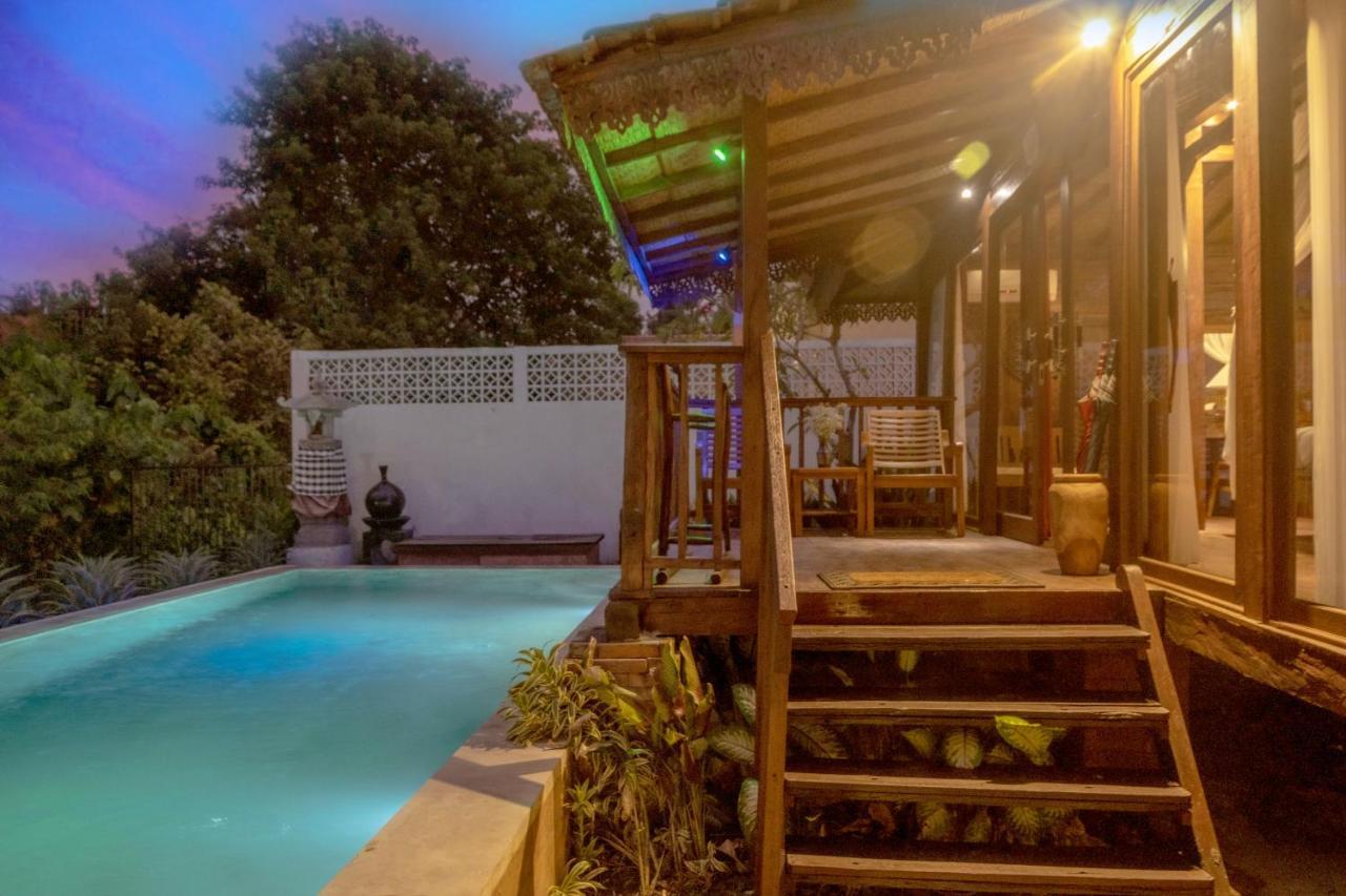 Homayoon Private Villa Ubud Екстериор снимка