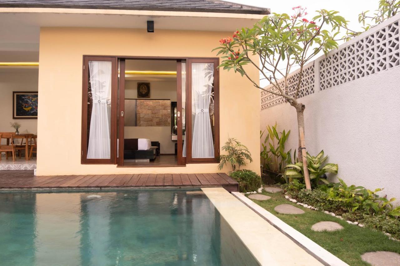 Homayoon Private Villa Ubud Екстериор снимка