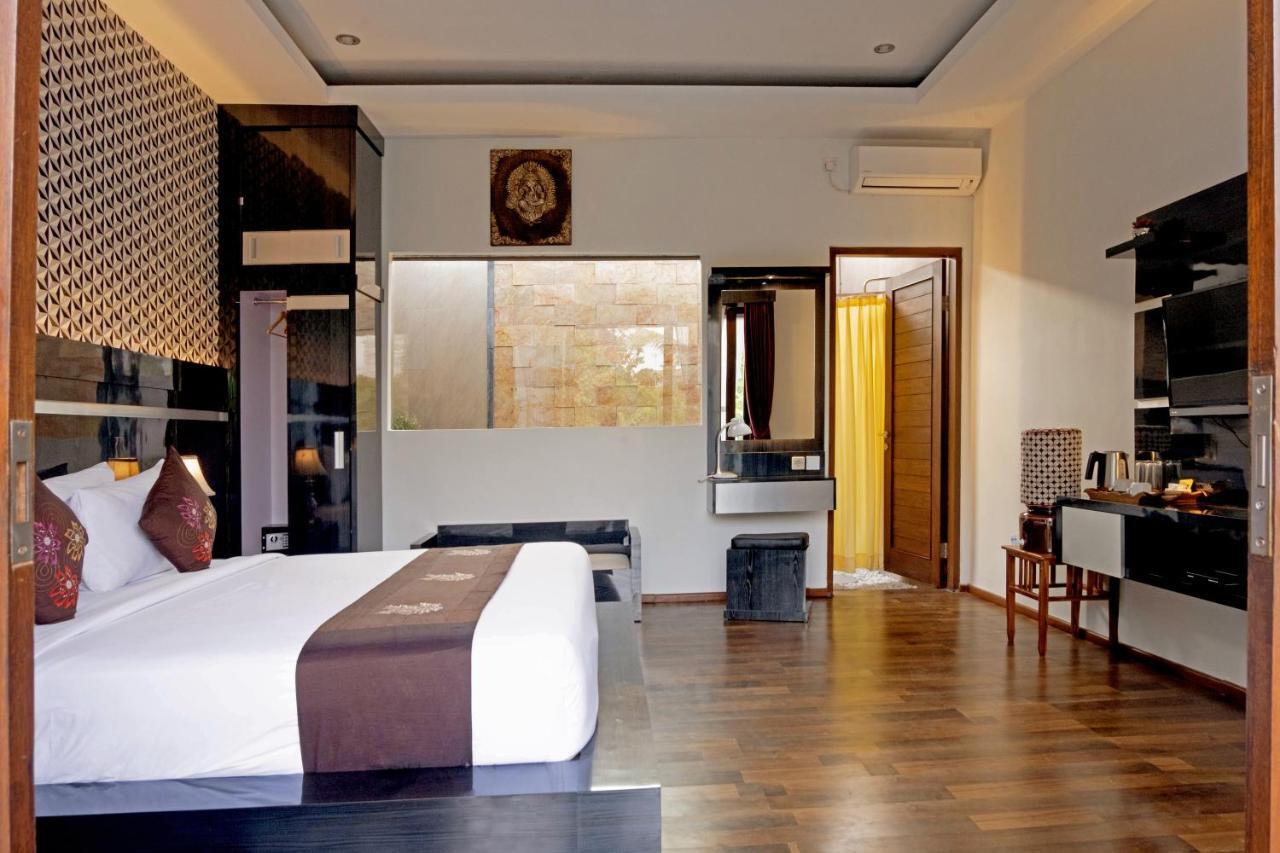 Homayoon Private Villa Ubud Екстериор снимка