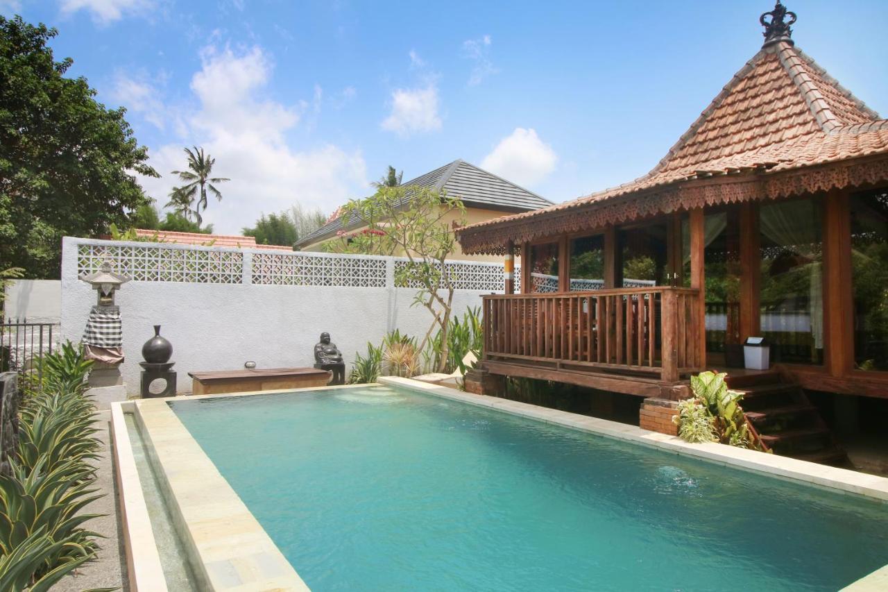 Homayoon Private Villa Ubud Екстериор снимка