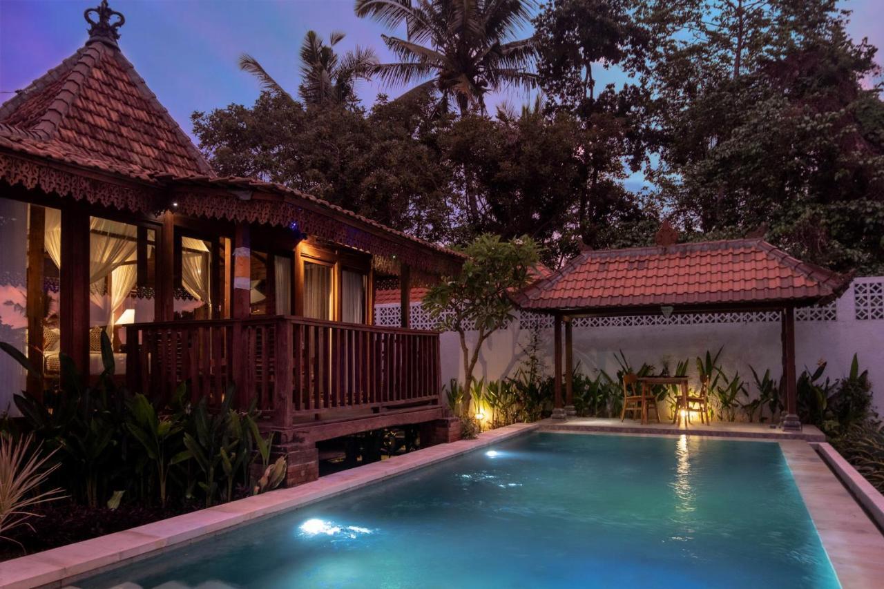 Homayoon Private Villa Ubud Екстериор снимка